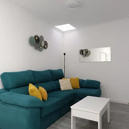 Apartamento Murguia 33 Kadyks