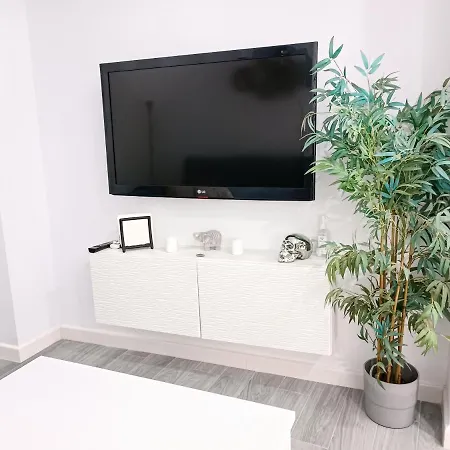Apartament Apartamento Murguia 33